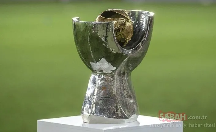 Süper Kupa finali ne zaman oynanacak? 2023 Süper Kupa Galatasaray Fenerbahçe maçı ne zaman, saat kaçta, hangi kanalda yayınlanacak?