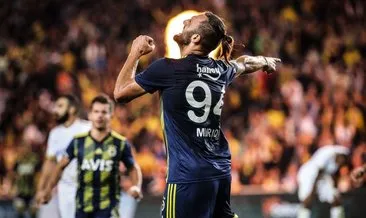 Fenerbahçe’ye dünya yıldızı golcü! Muriqi’nin yerine...