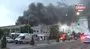 İzmir’de iki ayrı fabrikada çıkan yangın kontrol altına alındı | Video