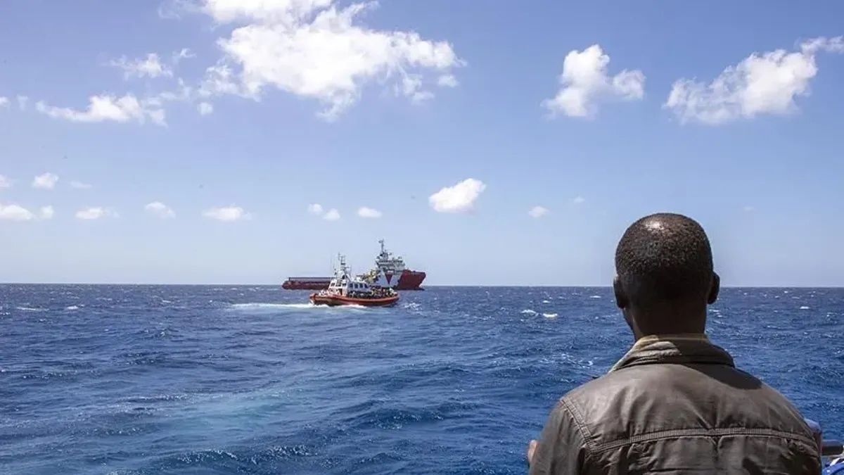 Boot in Nigeria gekentert: 52 Tote