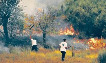 Portekiz, yangınlar için ‘ulusal yas’ta