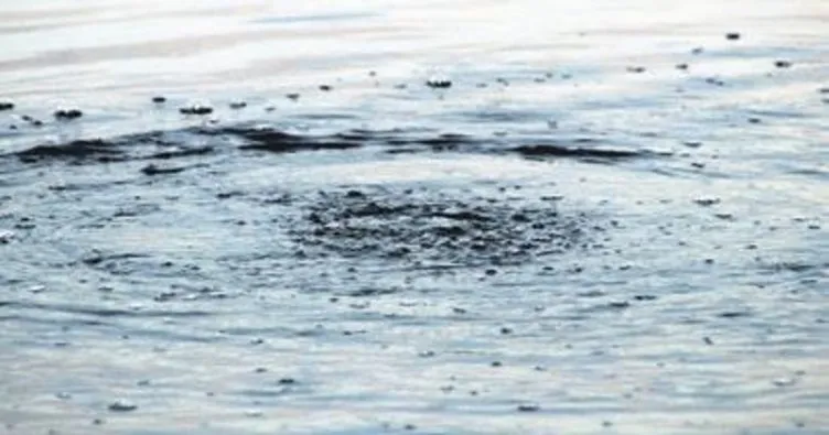 Burdur Gölü’nde korkutan gaz çıkışı