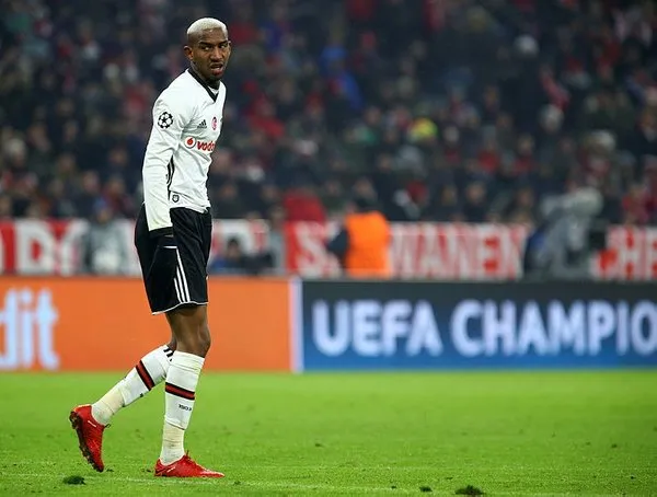 Beşiktaş'ın çılgın Talisca planı!