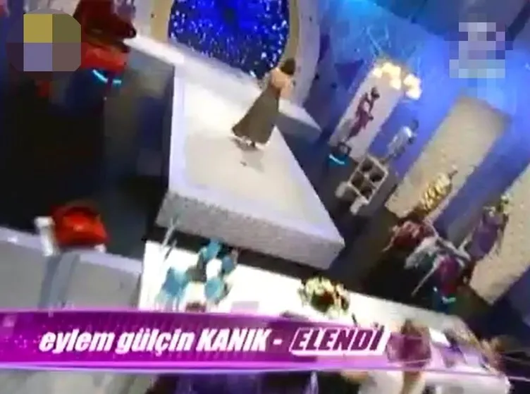Vahşice öldürülen Eylem Gülçün ünlü TV programına katılmış