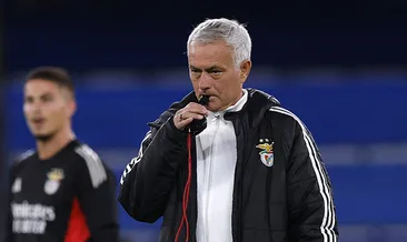 Mourinho: Chelsea’nin tarihinin bir parçasıyım