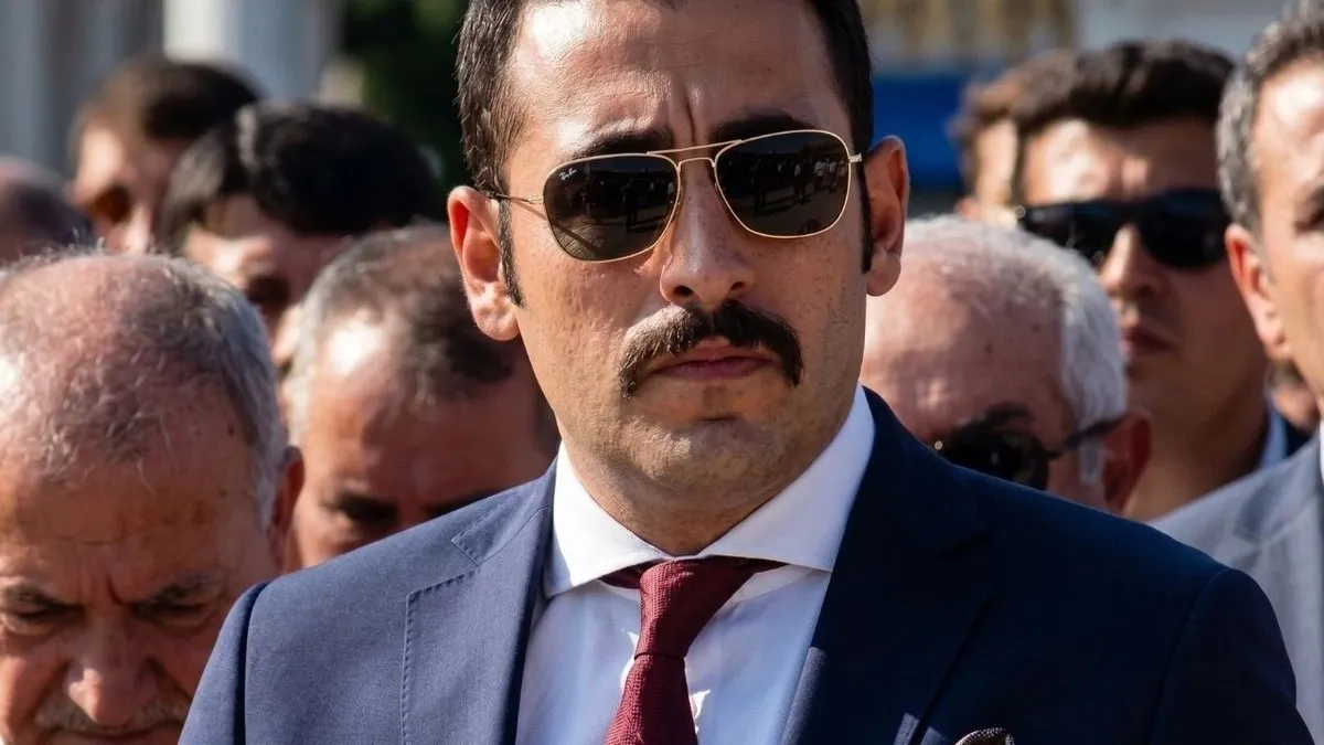 Yargıda dikkat çeken atama: Aykut Çelik Ankara Başsavcılığına getirildi Yargıda dikkat çeken atama: Aykut Çelik Ankara Başsavcılığına getirildi