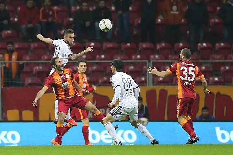 Galatasaray - Kasımpaşa maçı Twitter yorumları