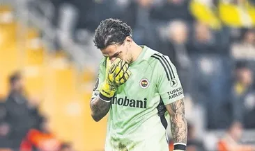 Ederson havlu attı!