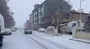 Kars’ta kar yağışı etkili oldu