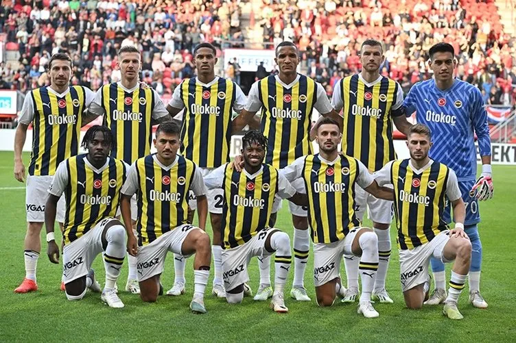 Ankaragücü – Fenerbahçe maçı bugün saat kaçta? ANKARAGÜCÜ- FENERBAHÇE MAÇI CANLI İZLE |