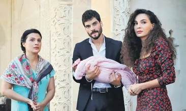 ATV dizisi Hercai’de Reyyan ve Miran tekrar konakta