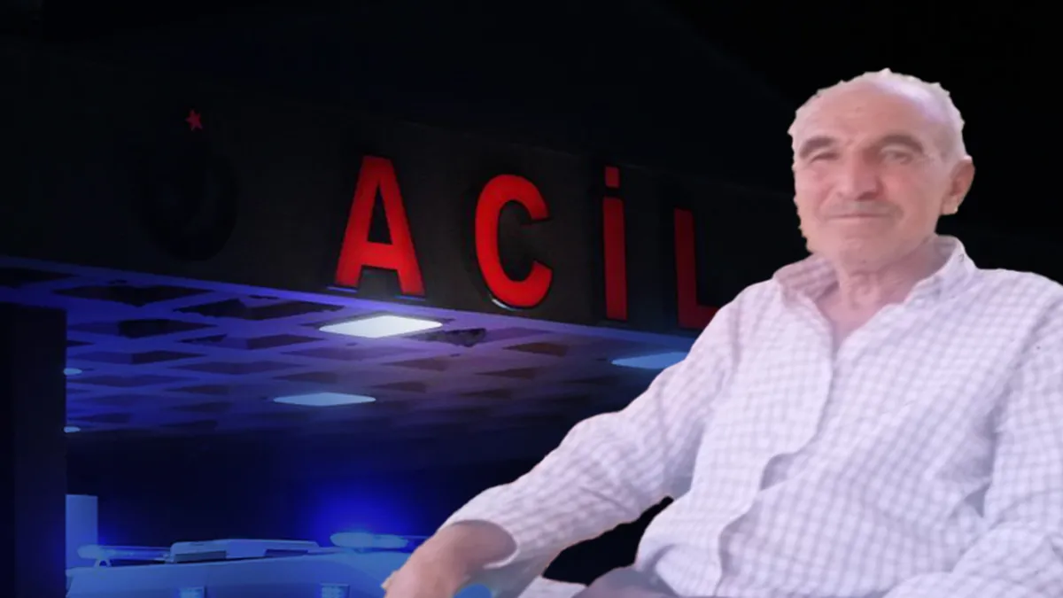 Diyarbakır Çınar'da baba cinayeti olayıyla ilgili jandarma ekiplerinin inceleme yaptığı alan.