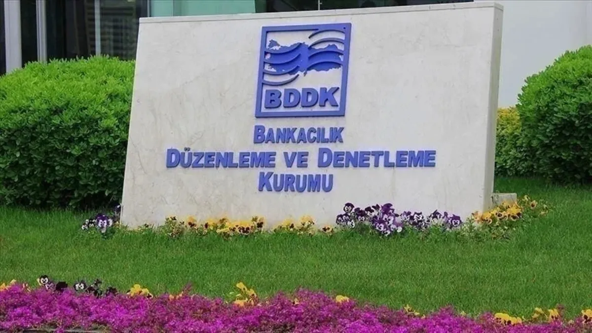 Bankacılık sektörünün toplam kredi hacmi belli oldu