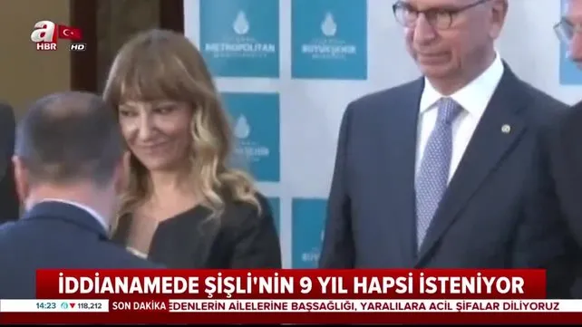 İSMEK'in eski kadın yöneticilerine hakaret eden Yeşim Meltem Şişli'ye 9 yıla kadar hapis istemi | Video