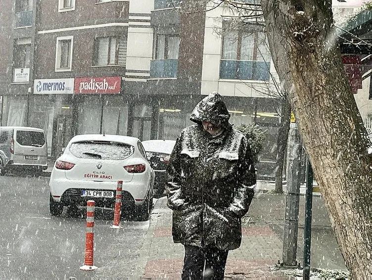 Son dakika: İstanbul’a ne zaman kar yağacak? Meteoroloji ve AKOM tarih verip uyardı: Çok kuvvetli geliyor