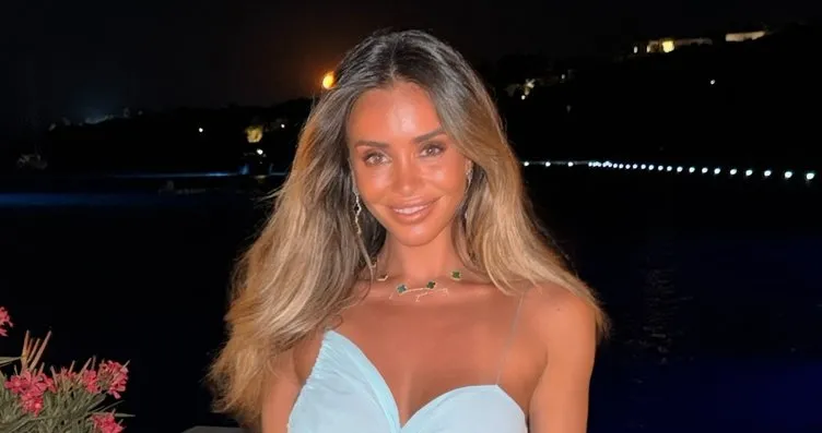 Ayrılık acısını Bodrum’da unuttu! Avusturalya’nın...