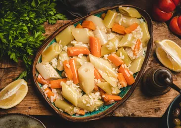 Pirinçli pırasa tarifi: Bağışıklığı tavan yaptıran lezzet