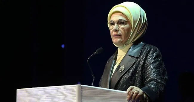 Emine Erdoğan’dan BM’deki Sıfır Atık Enstalasyon Sergisi ziyaretine ilişkin paylaşım