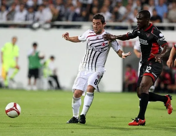 Beşiktaş - Gaziantepspor