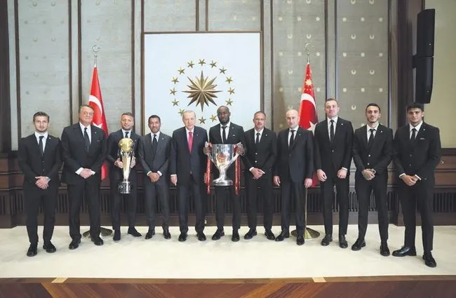 Çifte standarda rağmen çeyrek final oynadık