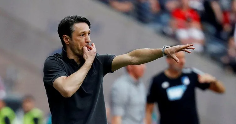 Bayern Münih, Kovac ile anlaştı