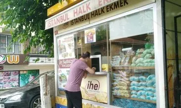 İstanbul’da Halk Ekmeğe fahiş zam