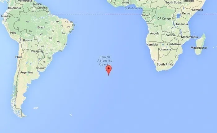 Bu adada para geçmiyor: Tristan de Cunha