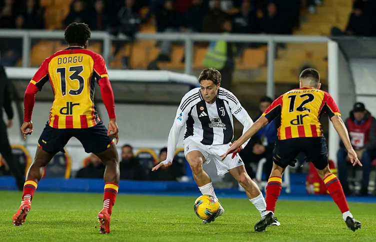 SON DAKİKA HABERİ: Avrupa’nın devleri Juventus’un yıldızı Kenan Yıldız’ın peşine düştü! Milli oyuncuyu isteyen takımlar belli oldu...