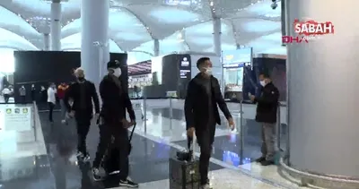 Galatasaray, Rusya’ya gitti | Video