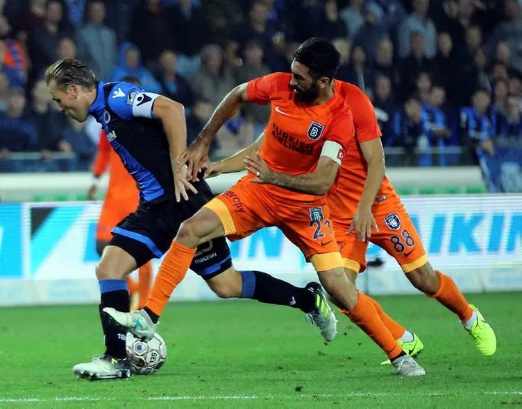 Belçika basını, Club Brugge’u ağır eleştirdi