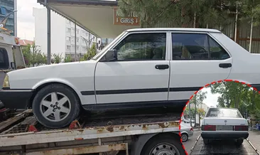Trafikte dehşet saçtı! Baltayla aracın önünü kesen sürücüye rekor ceza
