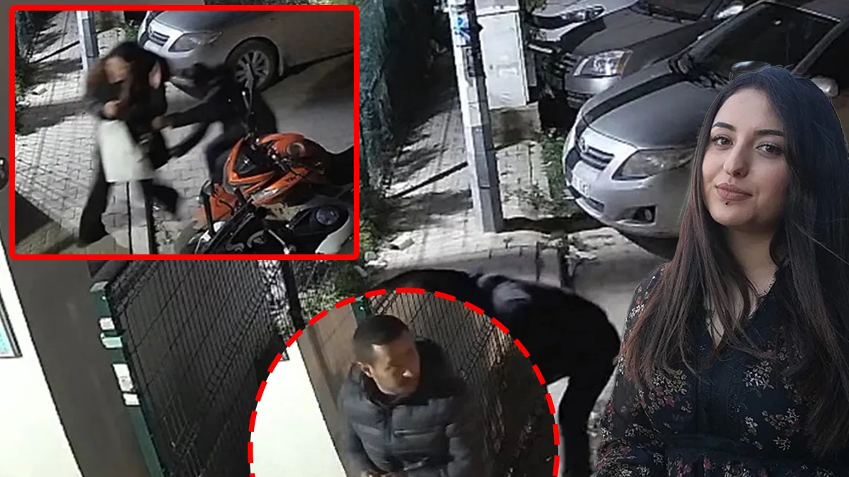 SON DAKİKA… İzmir’de takıntılı sevgili vahşeti! Pusu kurup 26 yaşındaki Gözde Akbaba’yı sokak ortasında katletti SON DAKİKA… İzmir’de takıntılı sevgili vahşeti! Pusu kurup 26 yaşındaki Gözde Akbaba’yı sokak ortasında katletti