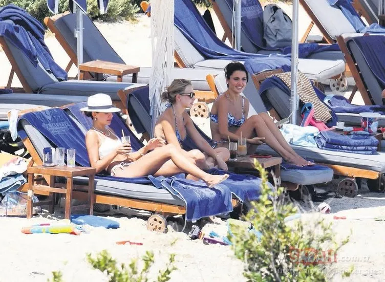 ’Aşk ve Gözyaşı’ setinden önce tatil kaçamağı! Hande Erçel Bodrum’dan yeni kareleri bakın nasıl paylaştı