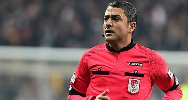 Bülent Yıldırım, 2,5 yıl sonra derbi yönetecek