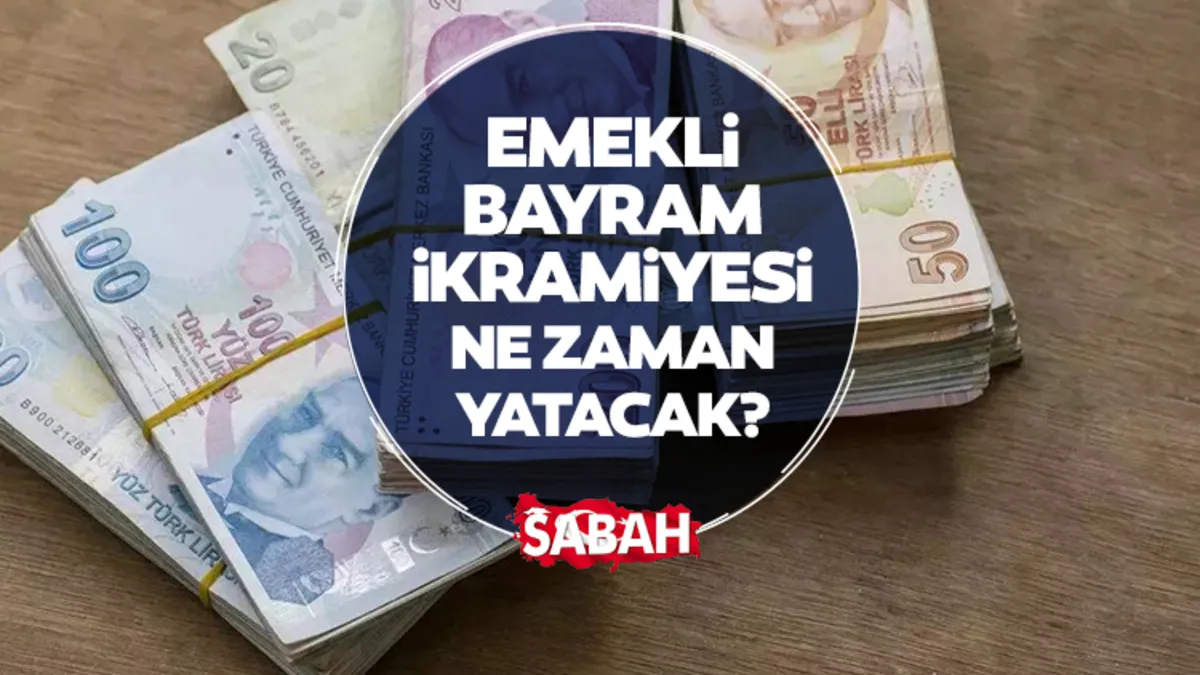 Kurban bayramı emekli ikramiyesi ne zaman yatacak? Emekliye 4.000 TL bayram ikramiyesi ödenecek!