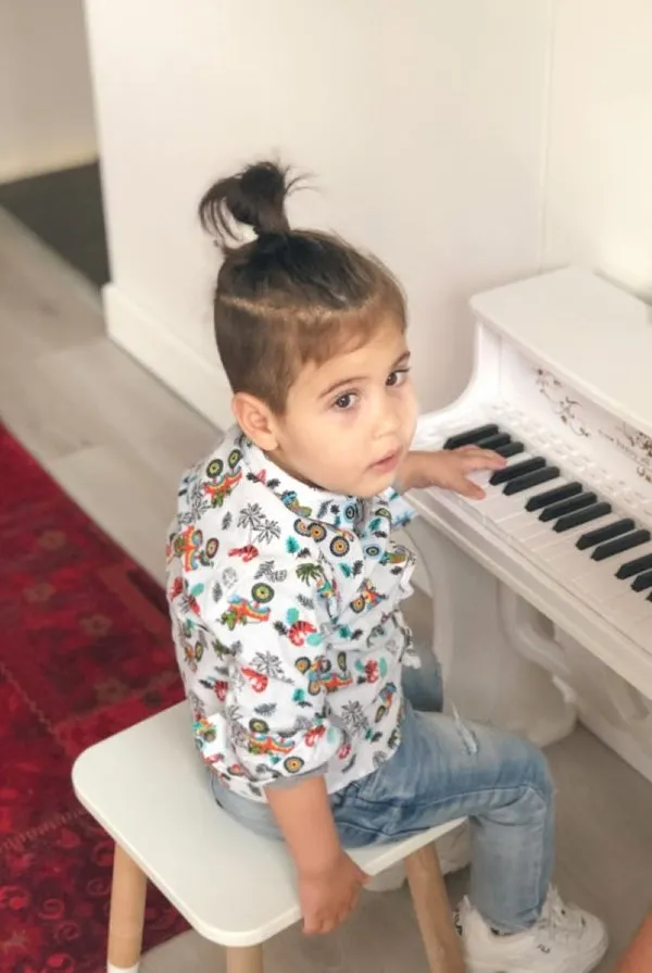 Küçük Kartal’ın bir buçuk yıllık mucize öyküsü Pazar Küçük Kartal’ın bir buçuk yıllık mucize öyküsü Pazar