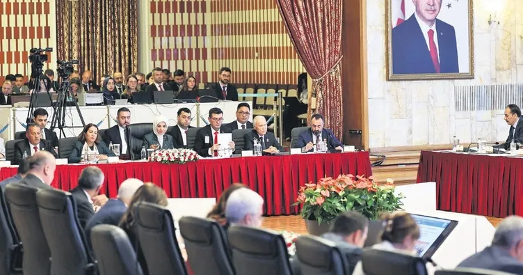 Hiçbir pazarlık ve al-ver yok