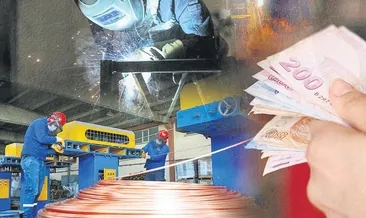 Asgari ücret için geri sayım