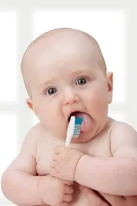 Bebeğin ağız bakımı nasıl olmalı?