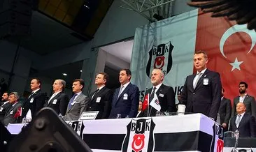 Beşiktaş’ta kritik tüzük değişikliği kabul edildi