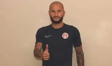 Antalyaspor, Fedor Kudryashov transferini açıkladı