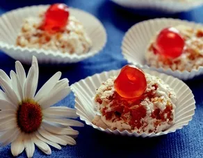 Mısır Gevrekli Kurabiye