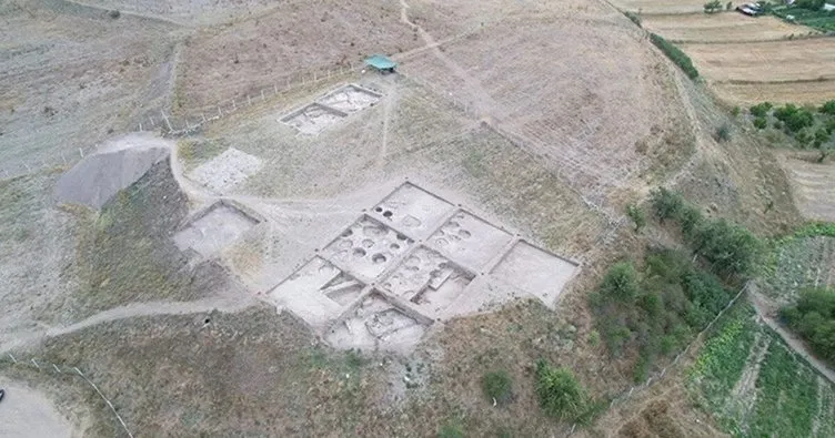 Kütahya’da 4 bin 200 yıl öncesine ait fındık kalıntıları bulundu