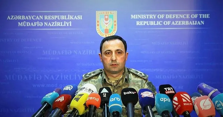 Son dakika: Ermenistan sınırında çatışma! 7 Azerbaycan askeri şehit oldu