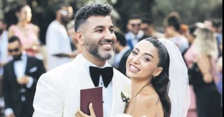 Büyük aşkta mutlu son