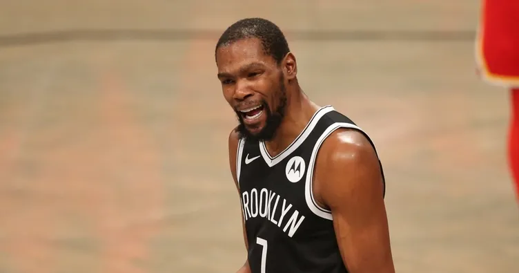 Kevin Durant All-Star’da yok!