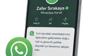 Yurtdışına özel kanal