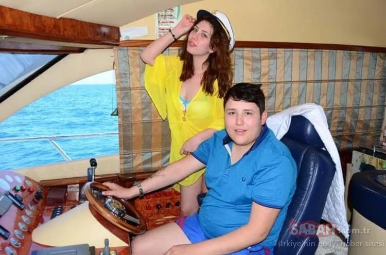 Görüldü! ’Tosuncuk’un peşine düştüler...