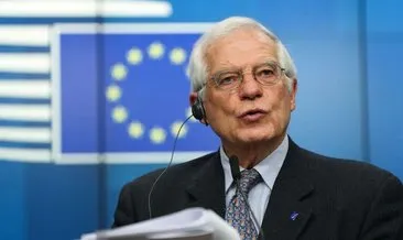 Joseph Borrell: AB Komisyonu Ukrayna’ya askeri yardımı 2 katına çıkarmayı amaçlıyor