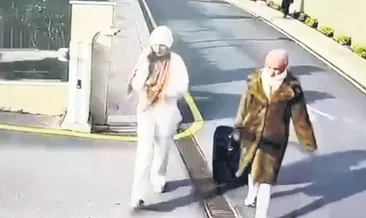 Elleri boş girdiği evden valizle çıktı